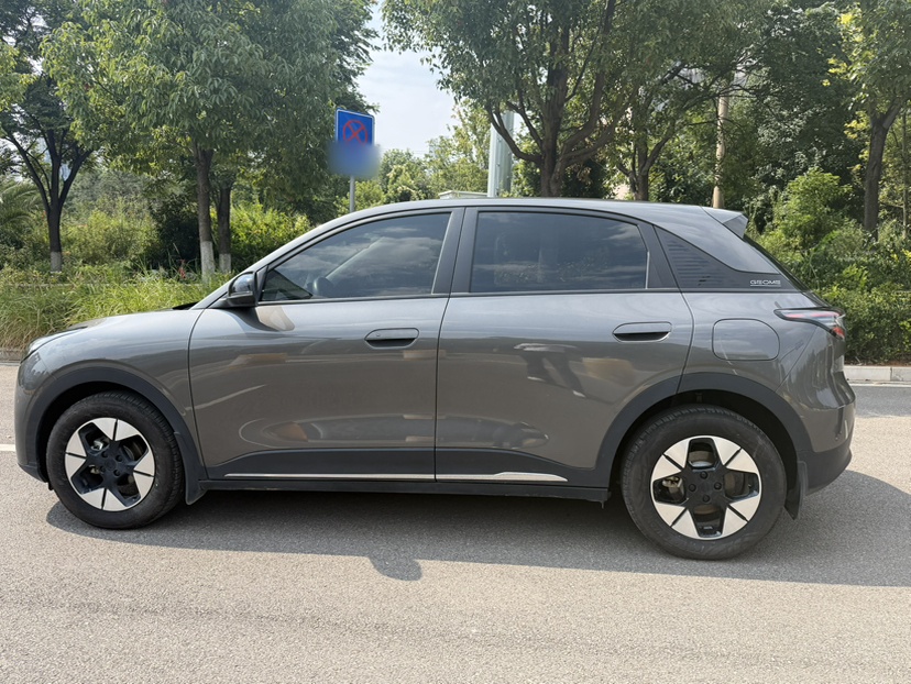 Geely Galaxy Geome 2025 310km Dream Edition — снимка 4
