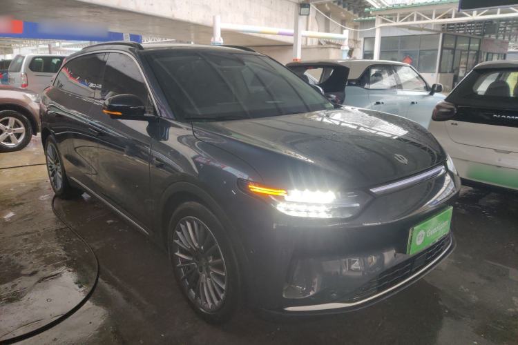 Used Leapmotor C11 2024 All-Electric 580 Luxury Edition Exterior 1