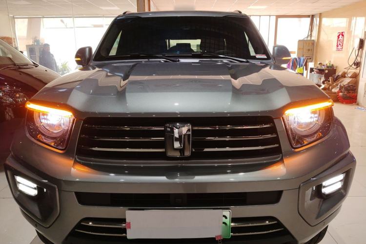 Used Tank 700 New Energy 2024 Hi4-T Extreme Edition