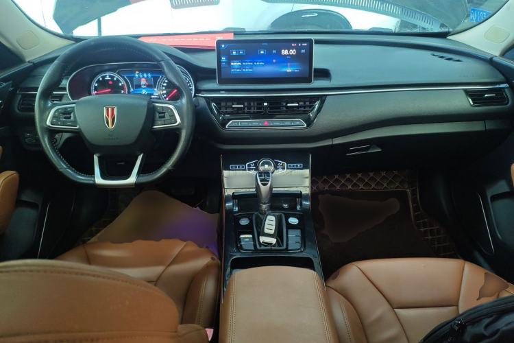 Used Hongqi H5 2019 30TD Dynamic Edition