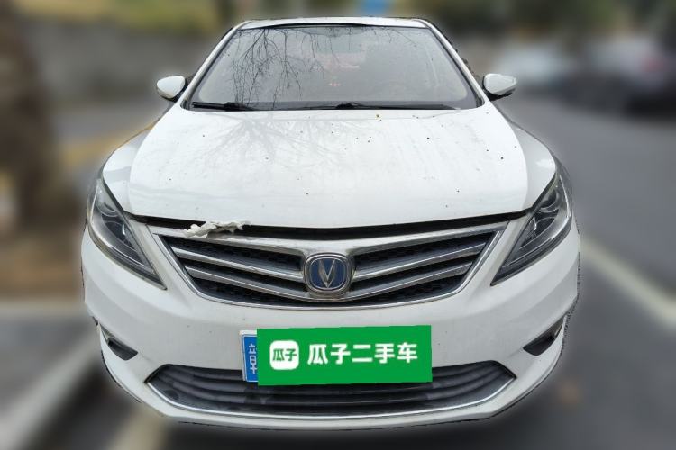 Used Changan Eado 2016 1.6L Manual Fashion Edition