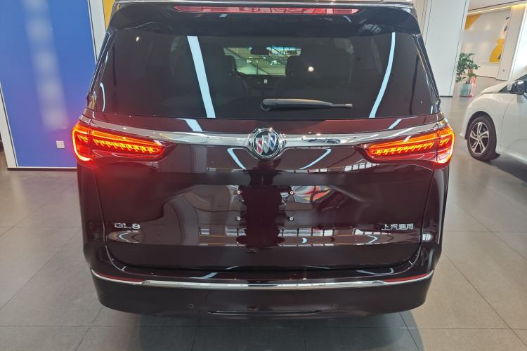 Used Buick GL8 2022 Avenir Aivia Six-Seat Deluxe Edition