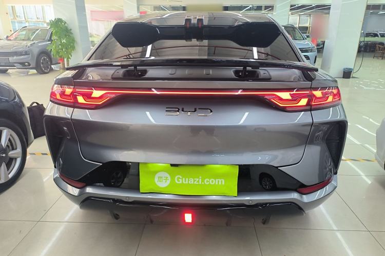 Used BYD Song L EV 2024 550 km Excellence Version