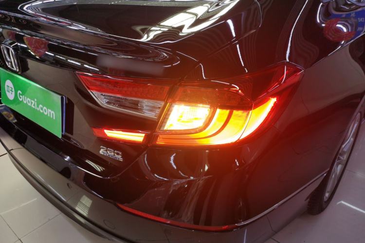 Used Honda Accord 2018 260TURBO Luxury Edition China VI
