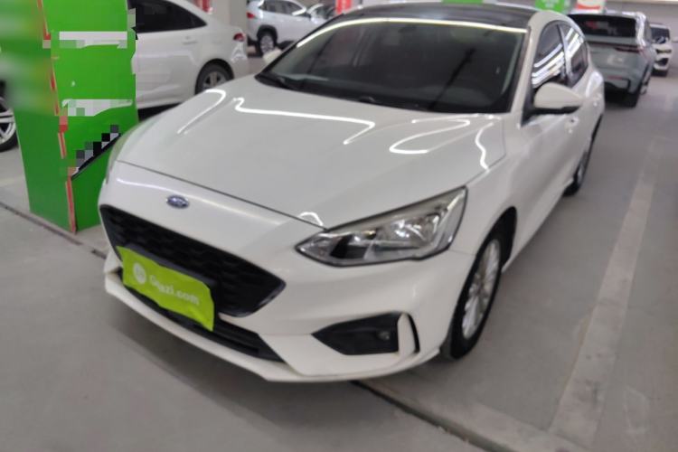 Used Ford Focus 2020 Sedan EcoBoost 180 Automatic Trend Edition