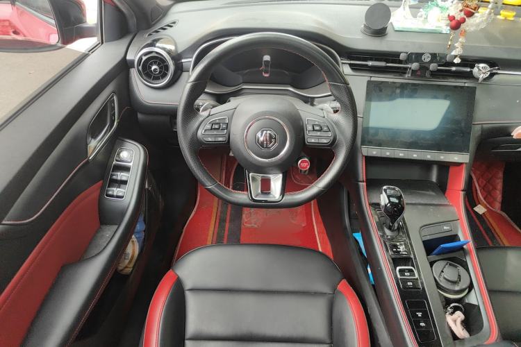 Used MG 6 2020 1.5T Automatic Trophy Luxury Edition Steering Wheel