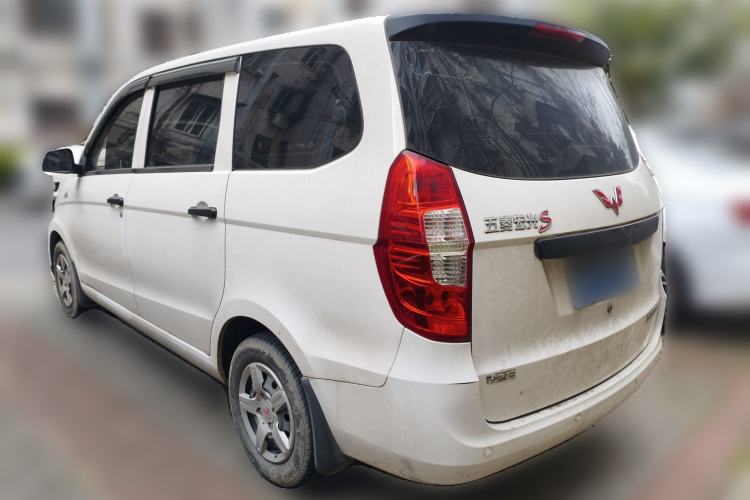 Used Wuling Hongguang 2020 1.2L S Base Model China VI LSI