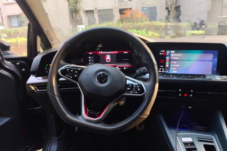 Used Volkswagen Golf GTI 2021 380TSI DSG GTI
