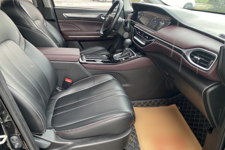 Used GAC Trumpchi M6 2023 PRO 270T DCT Luxury Edition
