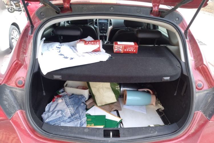 Used Buick GT 2014 XT 1.6L Automatic Fashion Edition