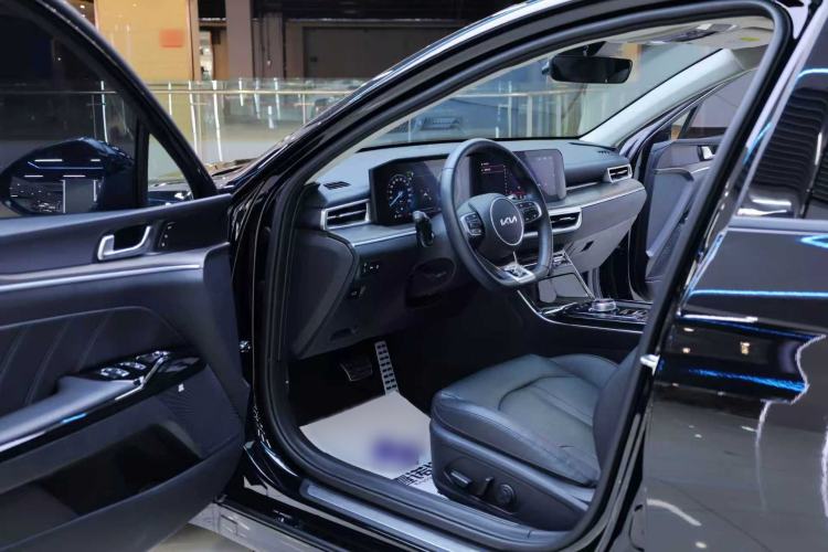 Used Kia K5 2021 380T GT-Line Flagship Edition
