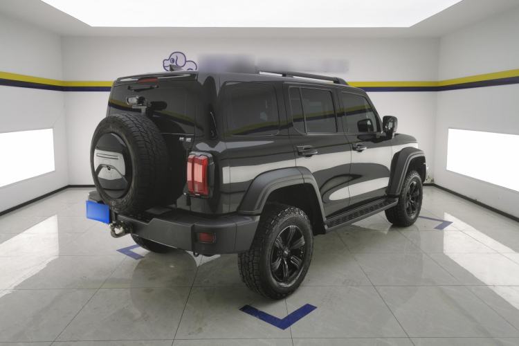 Used Tank 300 2021 Off-Road Edition 2.0T Conqueror

