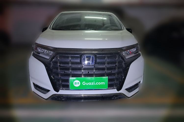 Used Honda Elysion 2022 2.0L eHEV Luxury Edition
