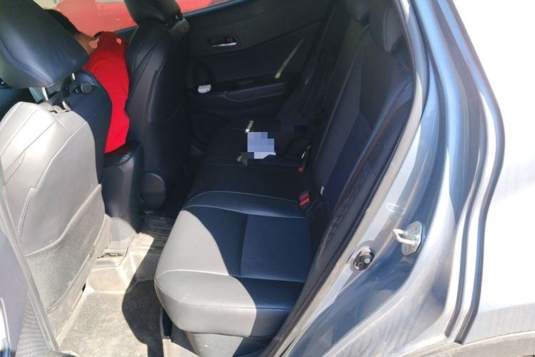 Used Toyota C-HR 2021 Dual-Motor 2.0L E-CVT Luxury Edition