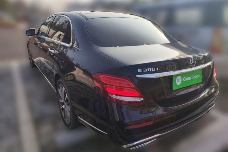 Used Mercedes-Benz E-Class 2017 E 300 L Luxury Model