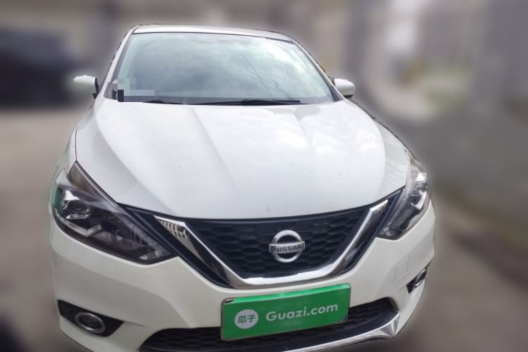 Used Nissan Sylphy 2016 1.6XV CVT Smart Enjoyment Version