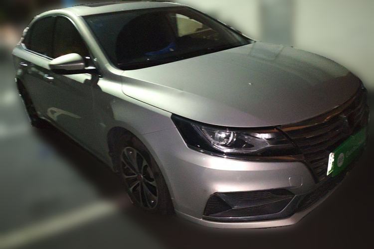 Used Roewe i6 New Energy 2019 PLUS 50T 4G Connected Glory Luxury Edition