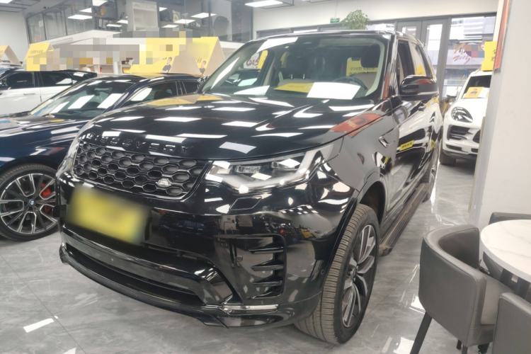 Used Land Rover Discovery 2021 360 PS R-Dynamic SE