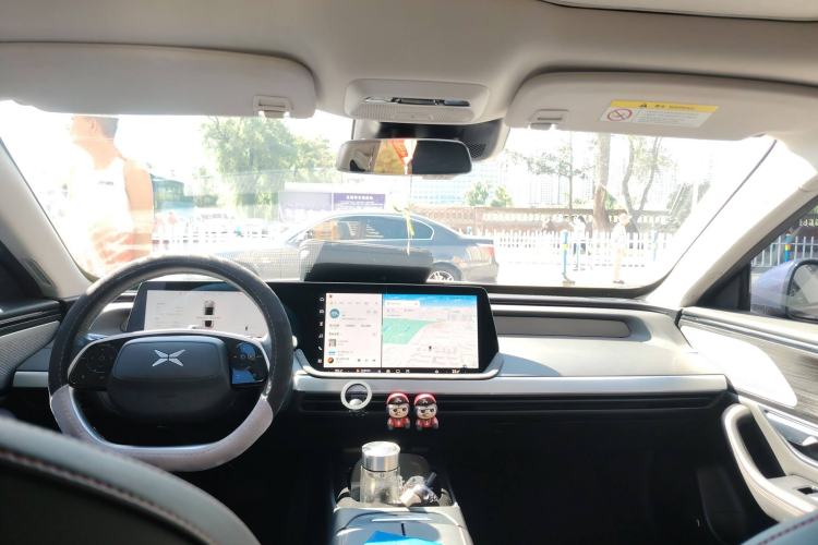 Used XPeng P7 2022 586G
