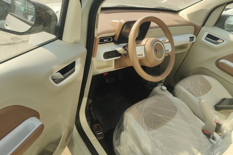 Used Wuling Hongguang MINIEV 2024 3rd Generation 215km Youth Edition