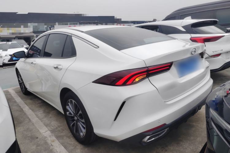 Used GAC Trumpchi EMPOW 2022 270T DCT J16 R-Style Track Edition