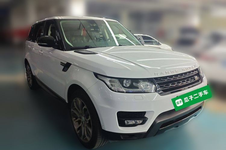 Used Land Rover Range Sport 2014 3.0 SC V6 HSE DYNAMIC