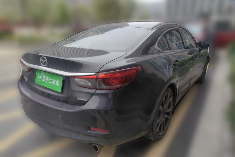 Used Mazda Atenza 2018 2.5L Skyactiv Sport Version China V Standard
