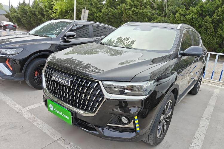Used Haval H6 2023 National Trend Edition 1.5T Automatic Champion Version