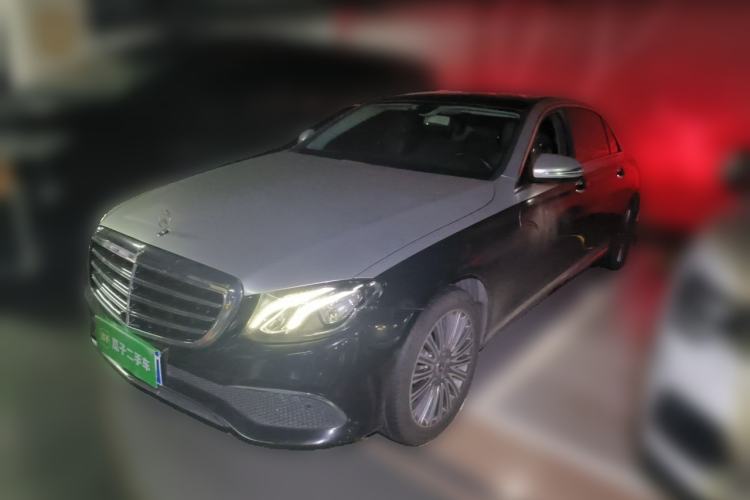 Used Mercedes-Benz E-Class 2020 E 300 L Luxury Model Guazi used car, China used car export, Used car for sale, Used  cars, Cheapest cars for sale