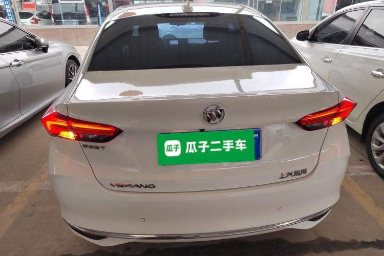 Used Buick Verano 2022 Pro 533T Enjoyment Edition