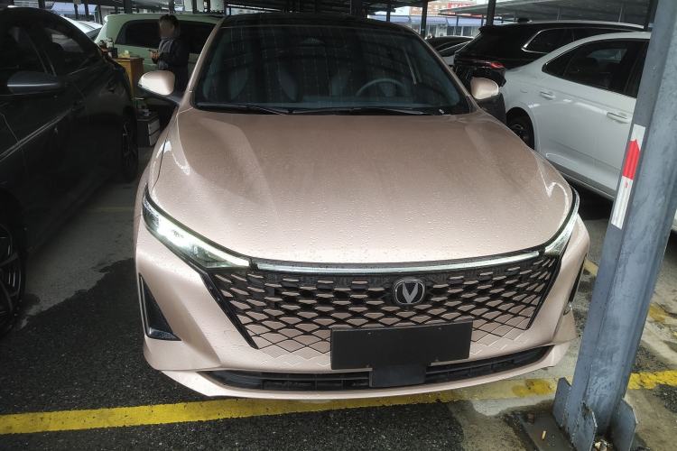 Used Changan Ruicheng PLUS 2023 1.5T DCT Flagship Edition