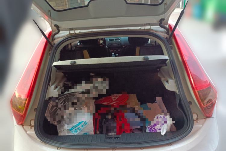 Used MG 3 2013 1.3L AMT Comfort Edition
