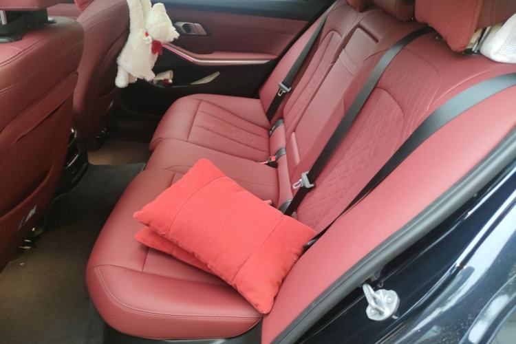 Used BMW 3 Series 2025 325Li M Sport Package