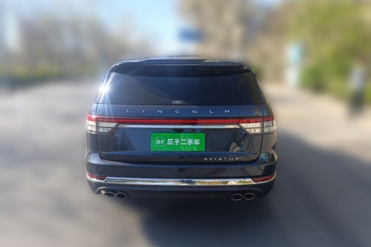 Used Lincoln Aviator 2021 3.0T V6 All-Wheel-Drive Executive Edition