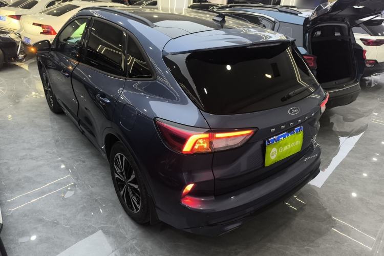 Used Ford Escape 2020 EcoBoost 245 Four-Wheel Drive ST-LINE Deluxe Edition
