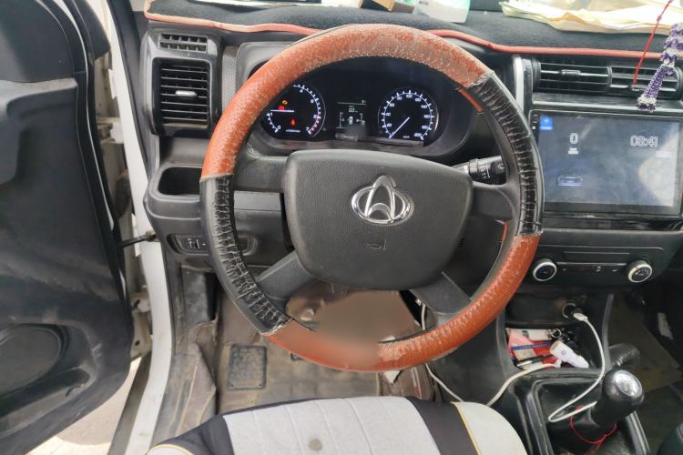 Used CHANGAN OSHAN X70A 2020 1.5L Manual Base Version Steering Wheel