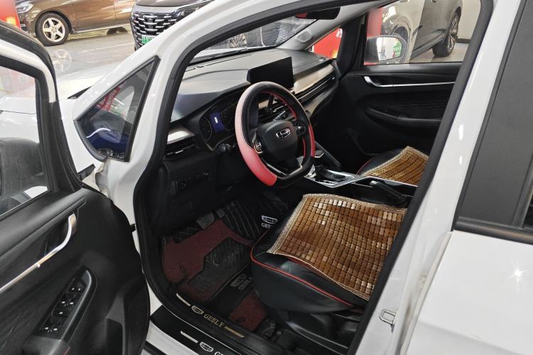 Used Geely Auto Vision X3 2021 PRO 1.5L CVT Deluxe Model