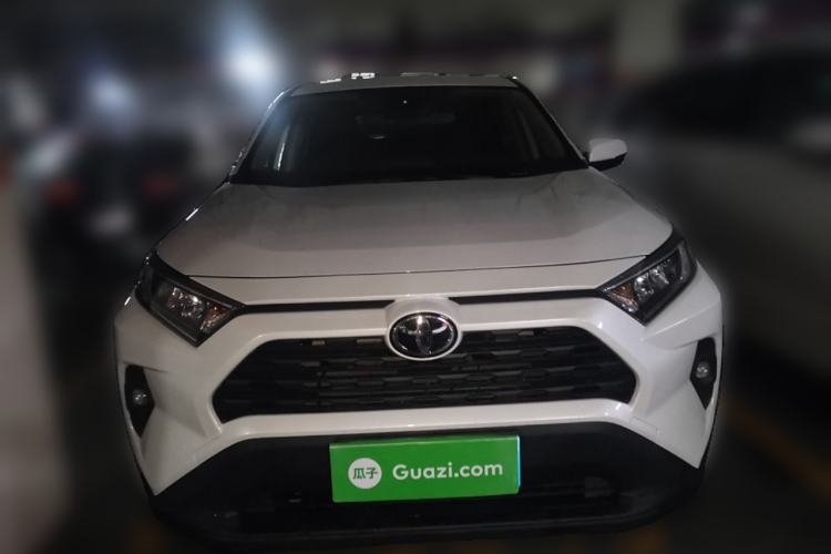 Used Toyota RAV4 2024 2.0L CVT Two-Wheel Drive Urban Edition

