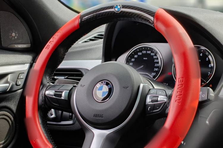 Used BMW X2 2020 sDrive25i Luxury Model with M Sport Package