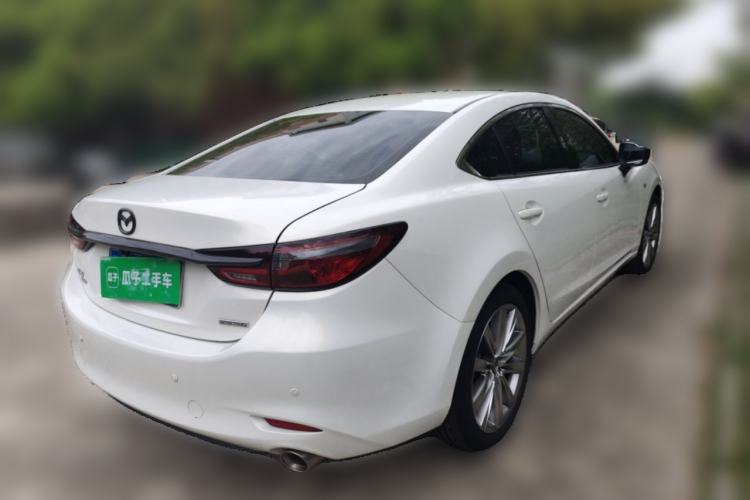 Used Mazda Atenza 2021 2.5L Sky Blue Sport Edition
