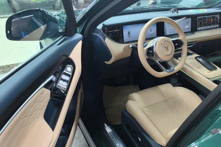 Used VOYAH FREE 2024 Ultra-Long Range Intelligent Driving Version Driver Seat