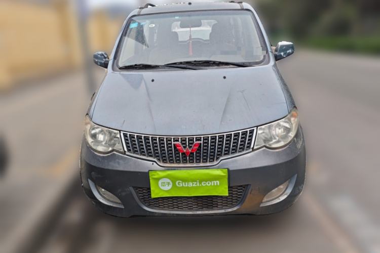 Used Wuling Hongguang 2014 1.2L Standard Model China IV Front
