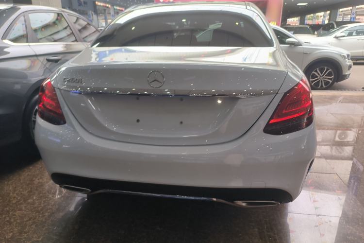 Used Mercedes-Benz C-Class 2019 C 260 L Sport Edition
