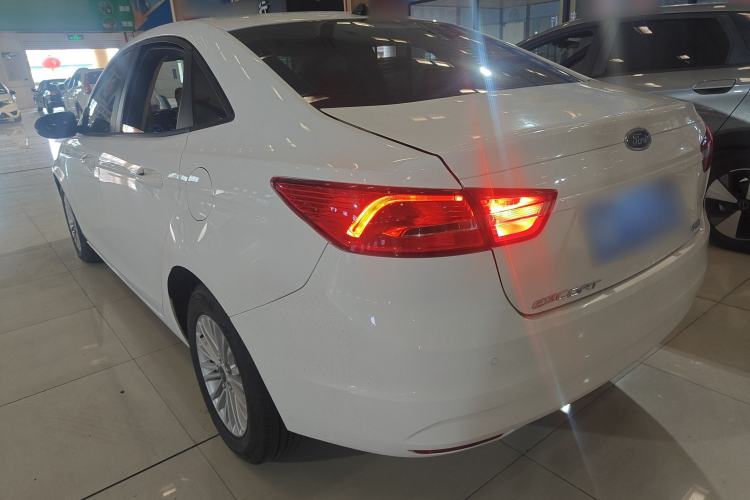 Used Ford Escort 2017 Revised Version 1.5L Automatic Comfort Edition
