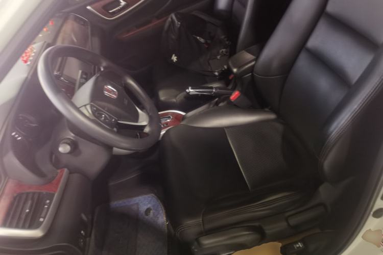 Used Honda Crider 2015 1.8L automatic luxury edition Left Front Seat