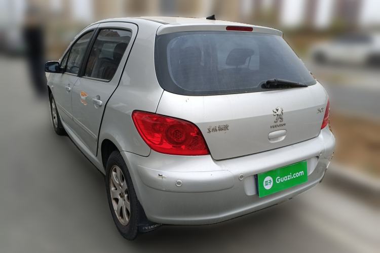 Used Peugeot 307 2012 Hatchback 1.6L Manual Comfort Edition
