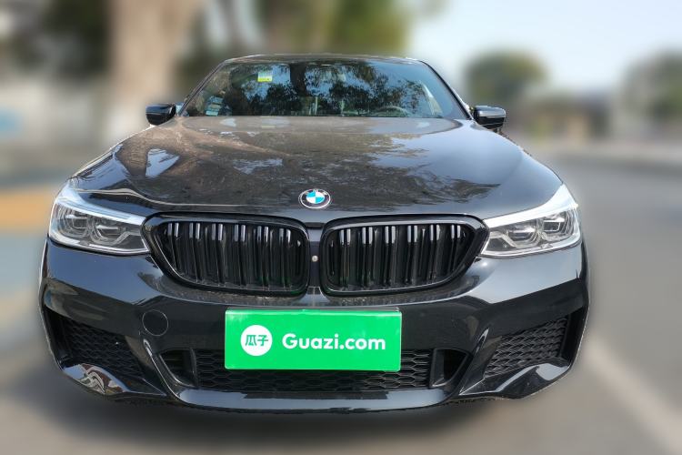 Used BMW 6 Series GT 2018 630i M Sport Package
