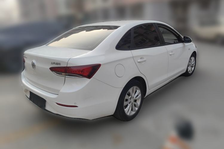 Used Buick GT 2021 Exemplar 1.5L Automatic Elite Version
