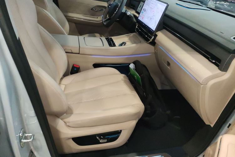 Used JETOUR Shanhai Shanhai L9 2025 1.5TD 2DHT Flagship Edition 6 Seats
