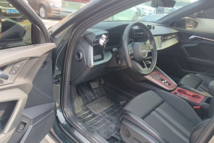 Used Audi A3 2023 Updated Sportback 35 TFSI Stylish Sports Type